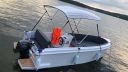 FALON 490 TENDER (WIT) + Suzuki 9.9 BRL + DIV OPTIES + Nieuw: 2021