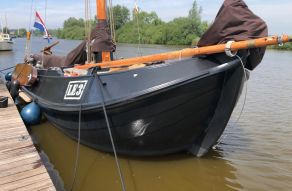 Lemsteraak Vissermanuitvoering