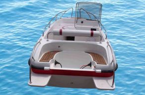 Ariadne 510 Speedboot