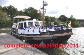 Linssen Sturdy 35 AC *NEW ENGINE 2017