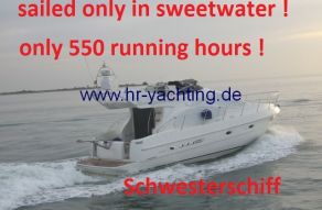 Azimut 43 Fly