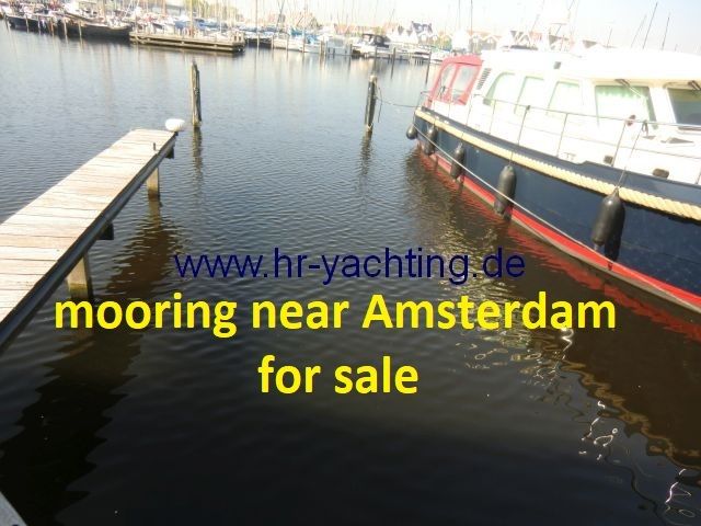 Haven Huizen Liegplaats te koop