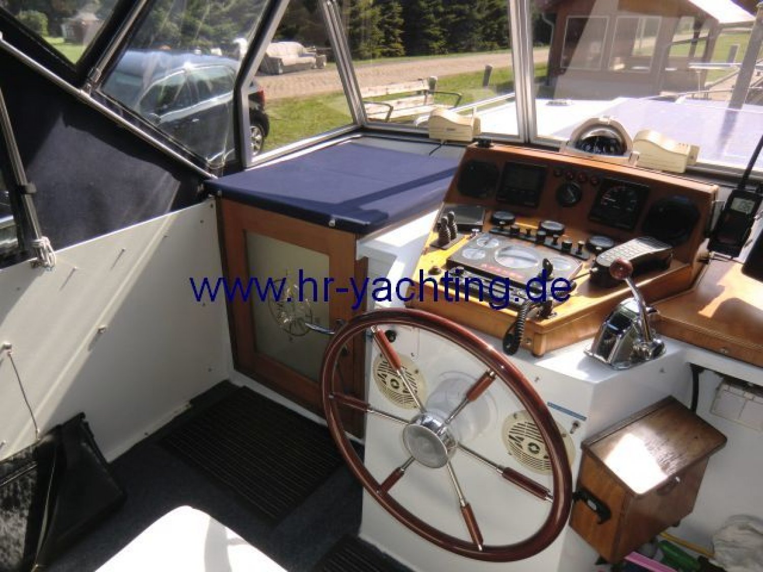 Reinke Tourina 1200 Boot Te Koop Motorjacht Aluminium 109 000