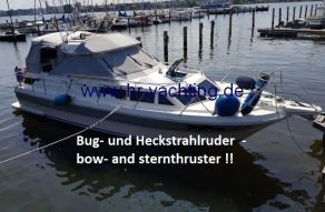 Scand 29 Baltic Hardtop