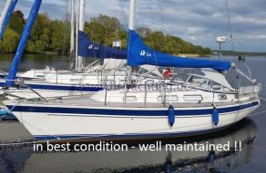 Hallberg-Rassy 34