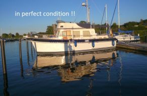 German Shipyard Ostsee Trawler 38
