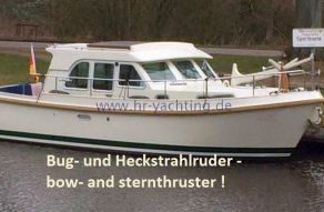 Linssen Grand Sturdy 29.9 Sedan