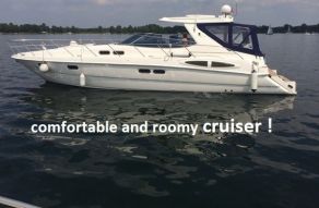 Sealine (GB) S 48