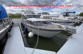 Linssen 37 SE