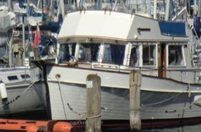 Grand Banks 42
