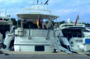 Edership President 44.5 Sundeck