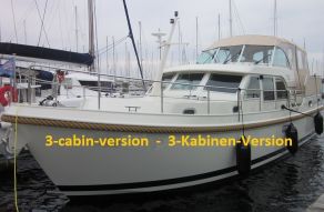 Linssen Grand Sturdy 40.9 AC