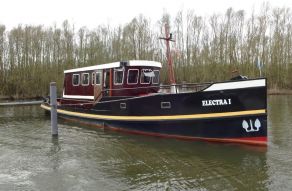 Amsterdammer Model 15.20 Ex Werkschip