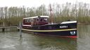 Amsterdammer Model 15.20 Ex Werkschip
