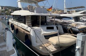 Absolute Yachts Navetta 52