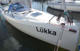 BENTE 24 + Trailer + Performance Sails +, Zeiljacht for sale by Sailcentre Makkum Yachtservices