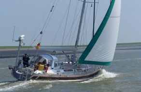 Finot 45 Bluewater Aluminium Sloop