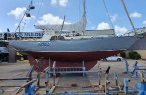 L. Van De Wiele Corvo Sloop