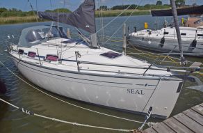 Bavaria 30 Cruiser Boegschroef
