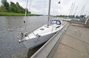 Jeanneau Sun Odyssey 32.2