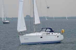 Jeanneau Sun Odyssey 32.2
