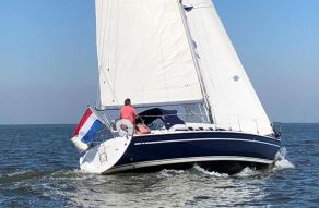 Dehler 34 JV