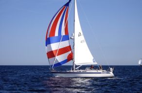 Hallberg Rassy 36 Mk II