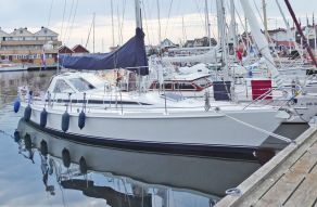 Van De Stadt 40 Caribbean