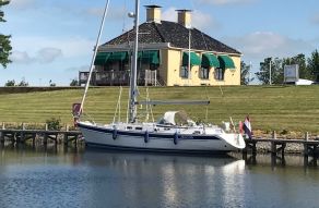 Hallberg Rassy 39