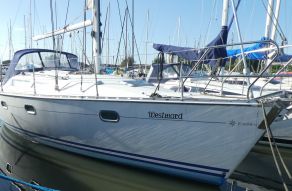 Jeanneau Sun Odyssey 33