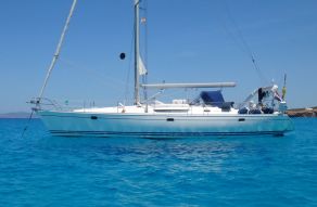 Jeanneau Sun Odyssey 45.2