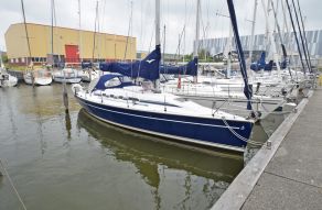 Dehler 34 JV