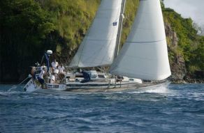 Sparkman & Stephens S&S 42 Lacoste