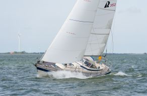 Hallberg Rassy 352 MKII Scandinavia