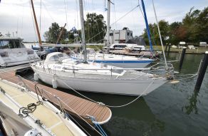 Dufour 39 Executive Ownersversion