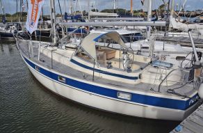 Hallberg Rassy 352 Scandinavia