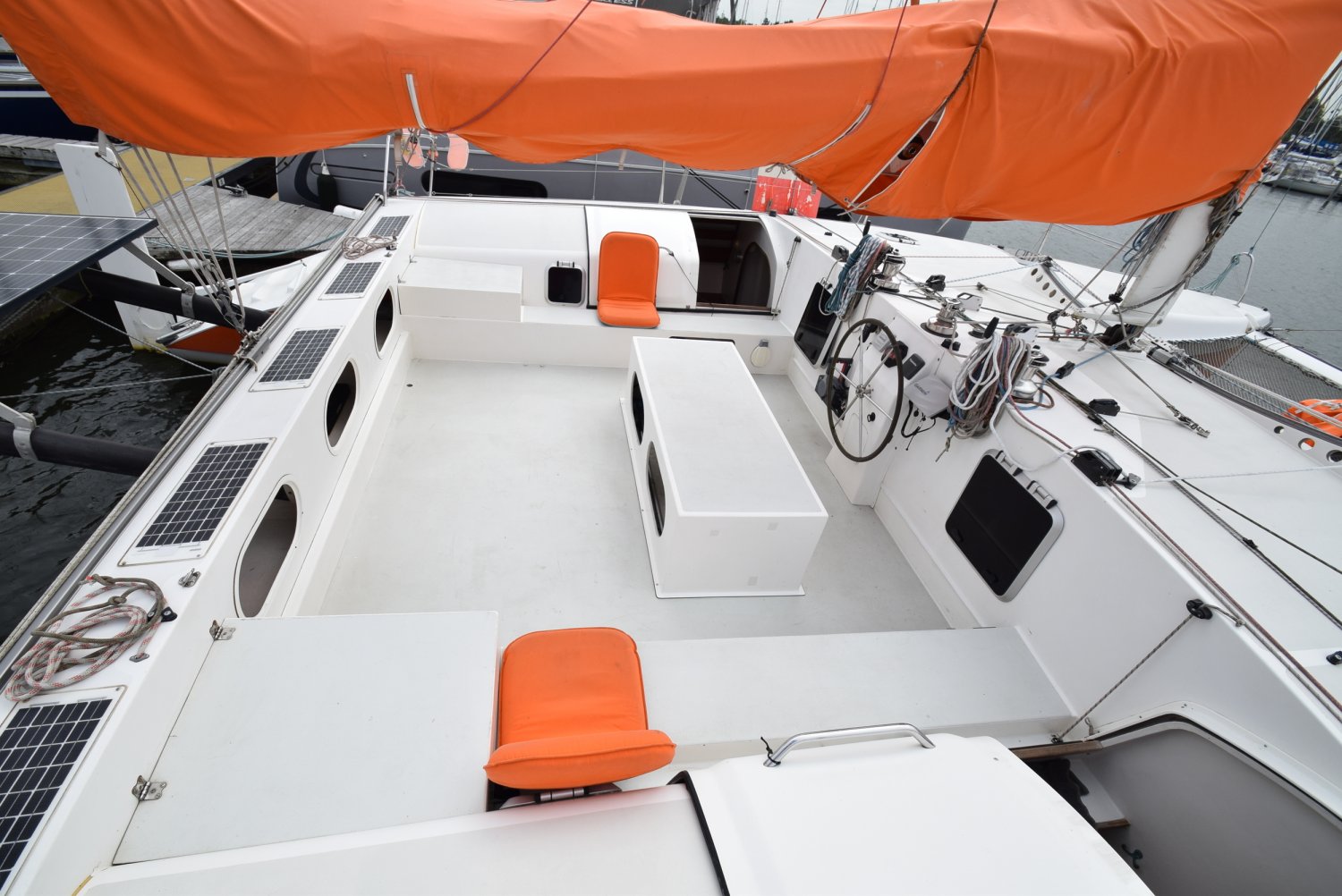 catamaran boot te koop