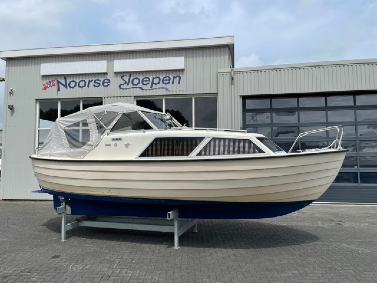 motorboot nidelv 24 classic