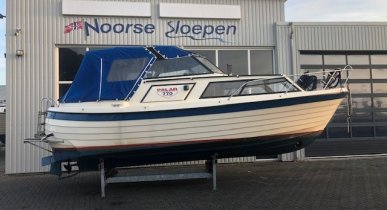 Polar 770 OK, Motorjacht for sale by Noorse Sloepen