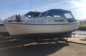 Marex Suncab 24