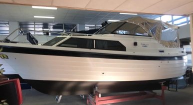Scand 25, Motoryacht zum Verkauf bei Noorse Sloepen