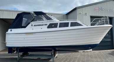 Skagarrak GERESEVEERD 800 AC, Motoryacht zum Verkauf bei Noorse Sloepen