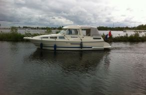 Marex Holiday 280 GERESEVEERD