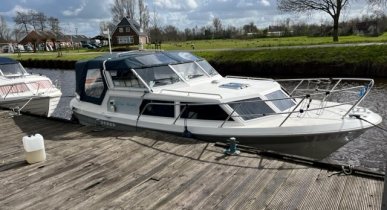 Agder 840 Ak, Motoryacht zum Verkauf bei Noorse Sloepen