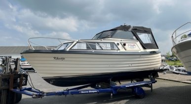 Polar 770, Motoryacht zum Verkauf bei Noorse Sloepen