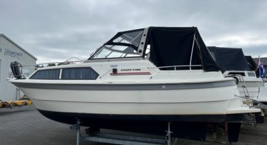 Carat 7400, Motoryacht zum Verkauf bei Noorse Sloepen