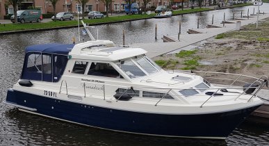 Westbas 29 Offshore, Motorjacht for sale by Noorse Sloepen