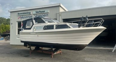 Agder 840 Ak, Motorjacht for sale by Noorse Sloepen