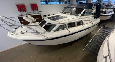 Skagerrak / Ramin 800 AC, Motorjacht for sale by Noorse Sloepen