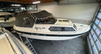 Nidelv 26 AC, Motorjacht for sale by Noorse Sloepen